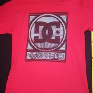 DC SHOES CO TEE - #2